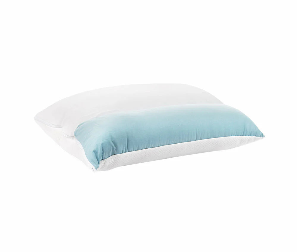 Hybrid Pillow – For Extended Neck Support and Peaceful Sleep